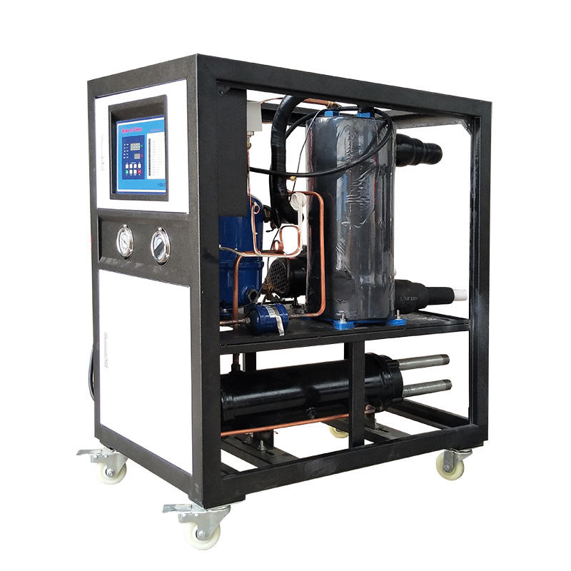 Kepiye milih chiller industri?