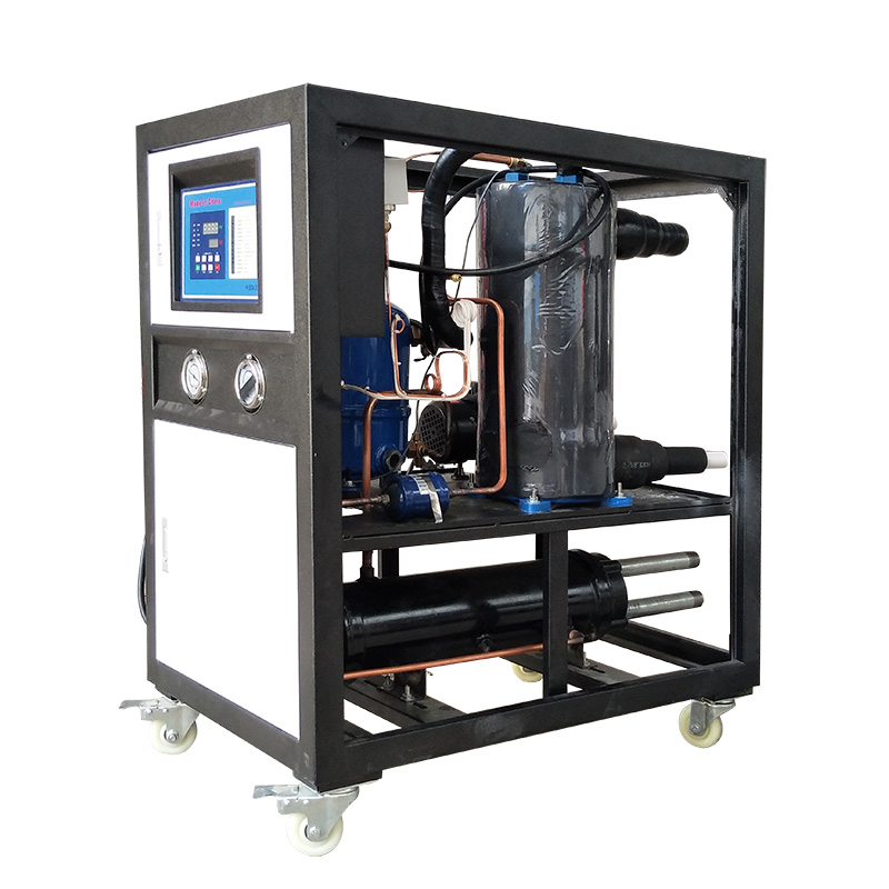 Pangopènan Chiller Cooled Banyu