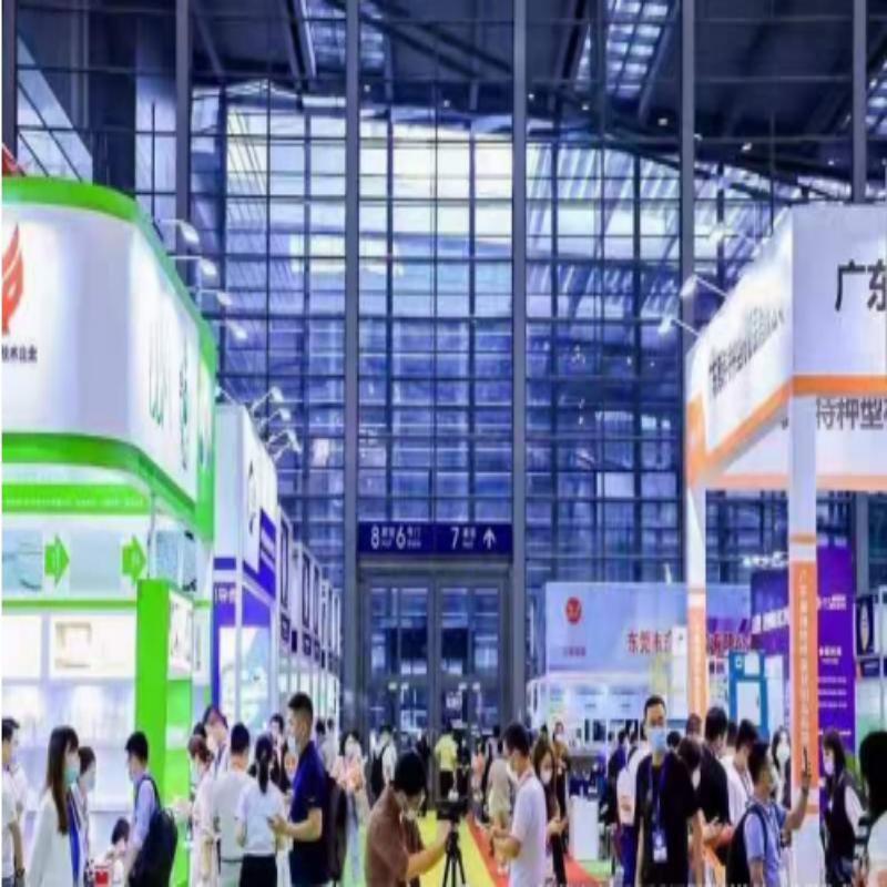 2021 Shenzhen International Karet lan Pameran Industri Plastik Jiusheng pameran