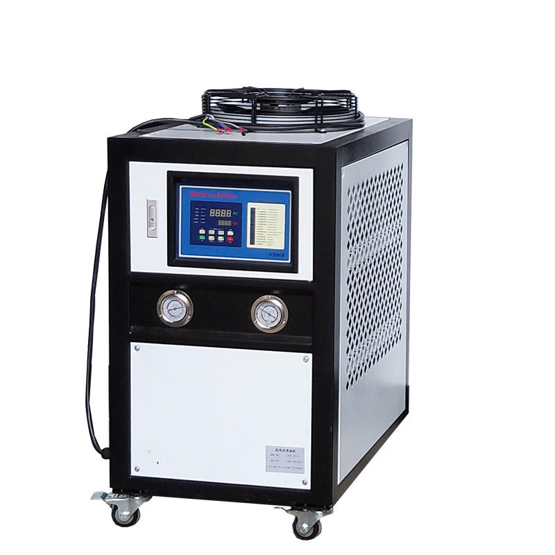 Apa sampeyan ngerti prabédan antarane chiller hawa-cooled lan chiller-cooled banyu?
