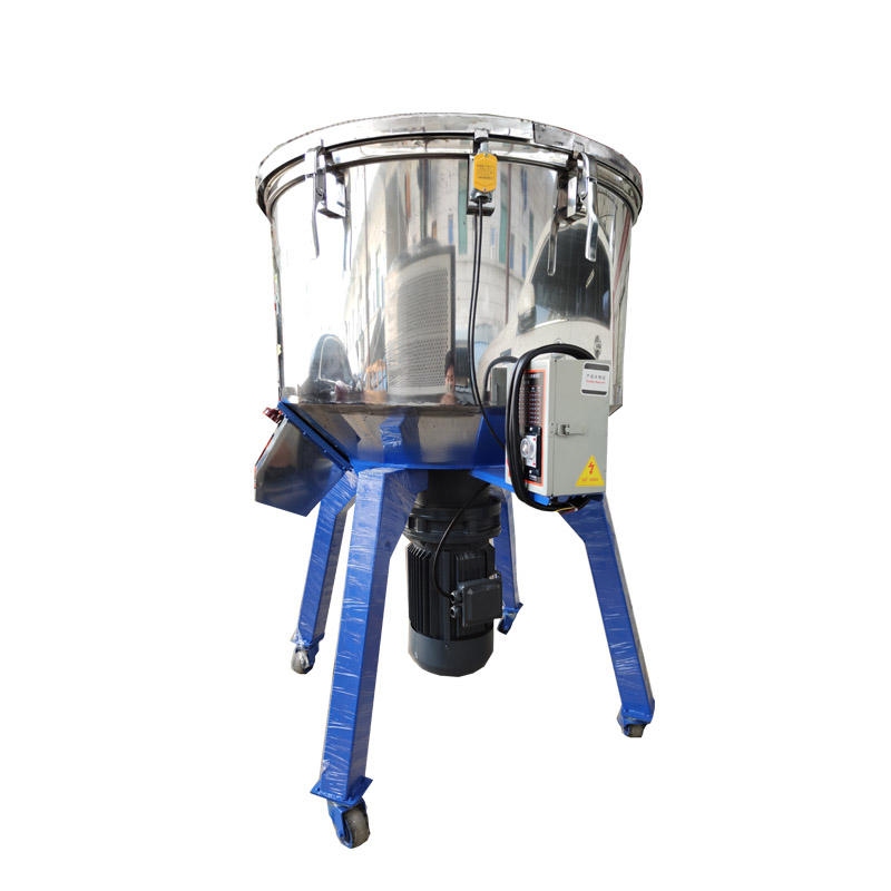 Parameter Mixer Vertikal