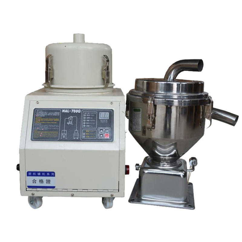 Spesifikasi Vacuum Autoloader