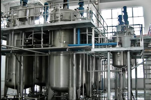 Aplikasi saka chiller hawa-cooled ing industri tank fermentasi kimia