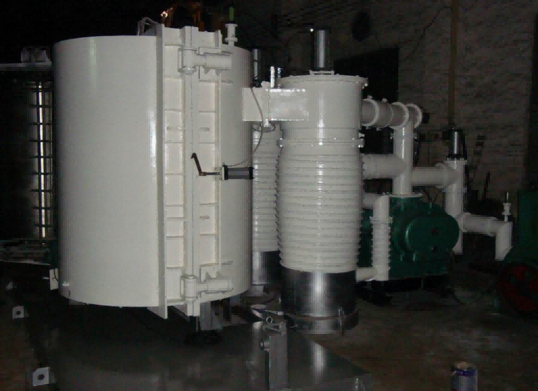 Peranan chiller ing cooling saka mesin nutupi vakum