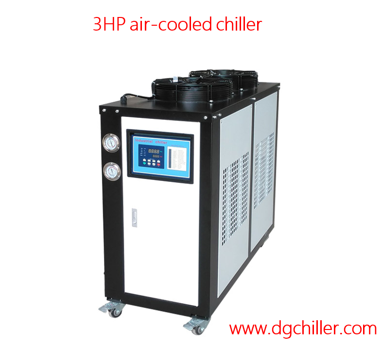 Pira tenaga chiller cocog karo mesin cetakan injeksi 160T-240T?