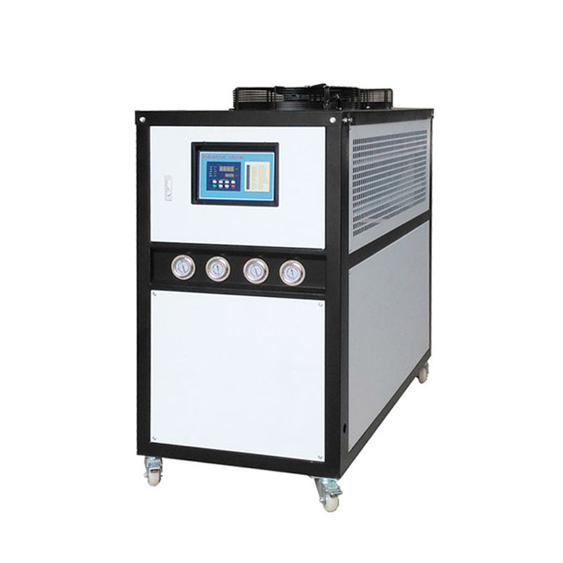 Pira tenaga chiller mesin cetak injeksi 400T-640T cocog karo Chiller 8HP