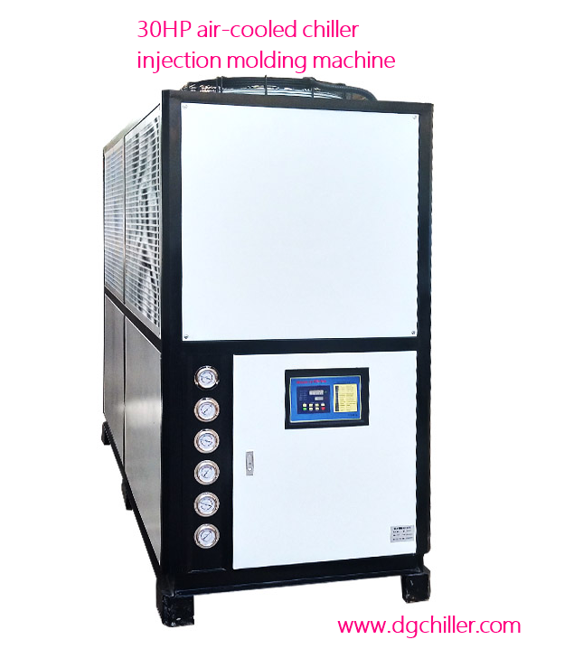 Pira tenaga chiller mesin cetak injeksi 2000T-2400T cocog karo 30HP Chiller