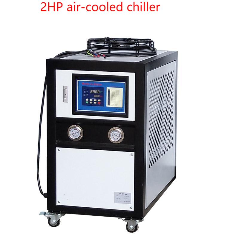 Chiller daya apa sing cocog karo extruder 40KG?