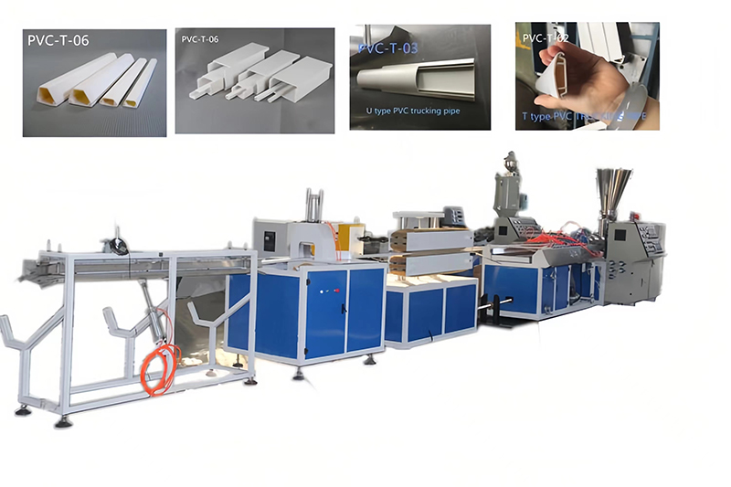 Pira tenaga chiller sing cocog karo extruder 500KG?