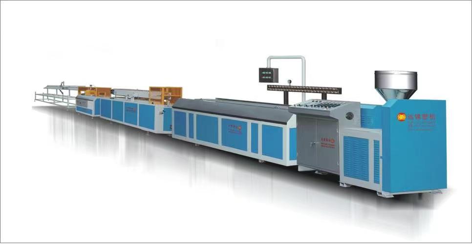 Peranan chillers ing industri extruder