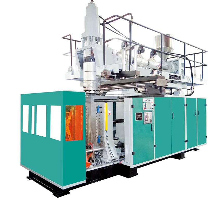Karakteristik fungsional saka chiller digunakake ing produksi mesin blow molding