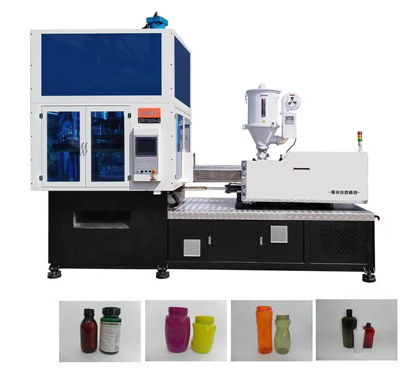 Fungsi lan karakteristik chiller sing ditrapake ing produksi mesin blowing botol
