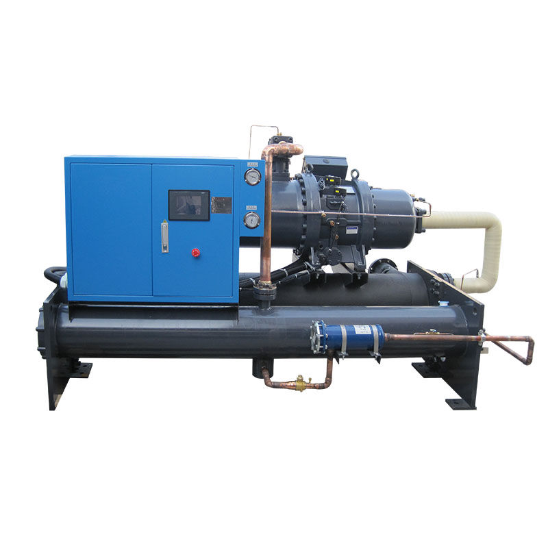 Screw Chiller: Pimpinan ing sistem pendinginan industri