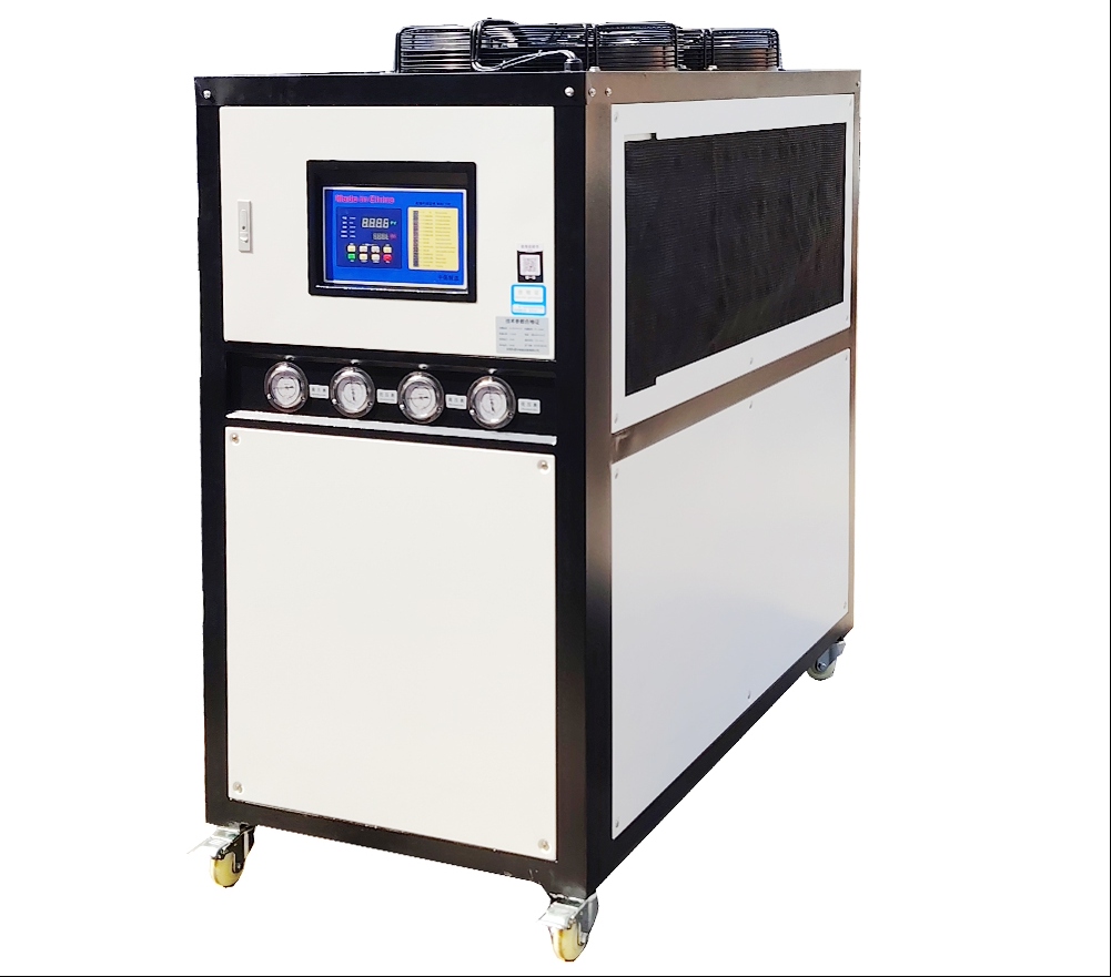 Pandhuan Manual Maintenance Cheller