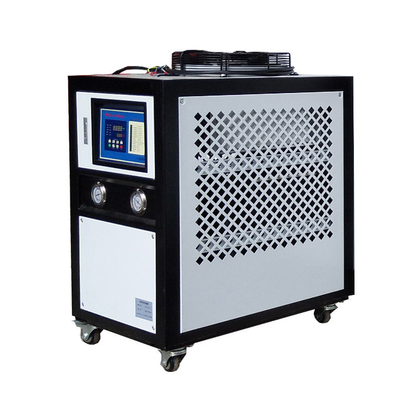 Napa Pilih Chiller Kothak sing Dipendhem Udara kanggo Kebutuhan Industri Sampeyan?