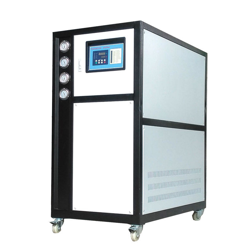 3PH-460V-60HZ 8HP Water-cooled Box Chiller